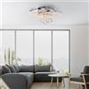 Paul Neuhaus Rotazo lampada a soffitto, LED, 6267-17, Rotazo [Lampade per Interni > Lampade a Soffitto]