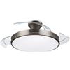 Philips Atlas lampada a soffitto, LED con ventilatore, 8720169279148, Atlas [Lampade per Interni > Lampade a Soffitto]