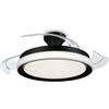 Philips Bliss lampada a soffitto, LED con ventilatore, 8720169279100, Bliss [Lampade per Interni > Lampade a Soffitto]