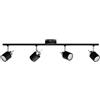Philips Meranti faretto, GU10, 4 luci, 8719514465435, Meranti [Lampade per Interni > Punti Luce e Faretti]