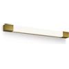 Philips Rover lampada a parete, LED, squadrata, 8720169299511, Rover [Lampade per Interni > Lampade a Parete]