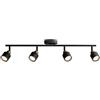Philips Niall faretto, GU10, 4 luci, 8720169300132, Niall [Lampade per Interni > Punti Luce e Faretti]