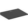 Ideal Standard Ultra Flat S i.life copertura scarico, TV913FV, Ultra Flat S i.life ardesia [Piatti Doccia > Accessori per Piatti Doccia]