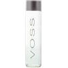 Voss STILL Ghiacciaio acqua in bottiglia di vetro 0,8 litri