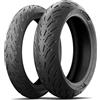 MICHELIN ROAD 6 120/60ZR17 W55 TL, Pneumatici stradali, Anteriore