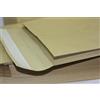 Craft21 Limited Manilla Brown - Buste a soffietto C4 per carta A4, resistenti, 26 mm, con chiusura adesiva, confezione da 5 (5, A4 + (324 x 229 x 26 mm)