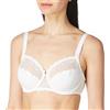 Simone Perele Delice Full Cup Reggiseno da donna bianco 3E