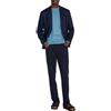Sisley Trousers 4UEGSE01G Boxer Bambino, Dark Blue Denim 06U, 28 Uomo