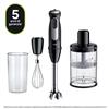 Braun - Frullatore Ad Immersione Mq55.254m-nero