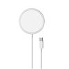 Puro - Alimentatore Magnetico Comp. Magsafe Cusbcmag1whi-bianco