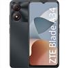 Zte - Smartphone Blade A34-grey