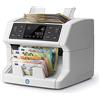 Safescan 2865-S - Contatore di banconote miste, con rilevatore di denaro contraffatto a 7 punti, adatto per banconote King Charles