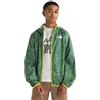 THE NORTH FACE NF0A8ANM64T B TNF CYCLONE WIND JACKET Giacca Unisex Bambino DUCK GREEN TNF TOPO PRI Taglia L