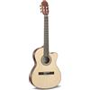 LUTHIER MANUEL RODRÍGUEZ Chitarra elettroacustica Caballero Principio - Slim Electric Neck - Tavola in abete massiccio - Fondo/fasce in mogano sapelli - Preamp EQ a 4 bande - CA-PM SE