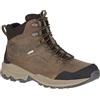 Merrell Forestbound Mid Wp, Stivali da escursionismo Uomo, Cloudy, 41.5 EU