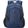 DELSEY PARIS - ELEMENT BACKPACKS - Zaino Morbido - 47x32x21 cm - 29 L - XS - Marino