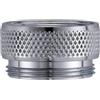 Schläfer 613110 | Adattatore Universale per Rubinetto Maschio Femmina, Aeratore per Rubinetto Cucina e Bagno, Filetto Interno 1/2 x Esterno 22x1, Compatibile con Riduttore Neoperl
