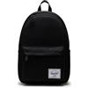 Herschel, Zaino Unisex-Adulto, Nero, Einheitsgröße