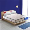ITALYMATERASSI, MATERASSO MEMORY singolo 85x195 cm, MATERASSO DETRAIBILE ortopedico EVA H17cm | MATERASSO Semi rigido confortevole per la schiena + cuscino in fior di memory IN PROMO