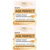 L'OREAL PARIS L'Oréal Paris Age Perfect Collagen Expert Crema Giorno SPF 30 Trattamento Rassodante Anti-Età e Anti-Macchie Contro Rilassamento Cutaneo con Frazioni di Peptide di Collagene - 2 Barattoli da 50ml