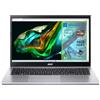 acer Aspire 3 15 A315-44P-R3ZV PC Portatile, Notebook, Processore AMD Ryzen 7 5700U, RAM 16 GB DDR4, 512 GB PCIe NVMe SSD, Display 15.6" FHD LCD, Scheda Grafica AMD Radeon, Windows 11 Home, Silver