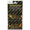 Accossato AGPA51OR-101 Pastiglia Freno per HONDA > XR 650 R, 650 (2000), Set di 2