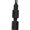 Ronyme Estrattore per Cuscinetti per Fori ciechi Smontaggio Pinza in Acciaio Estrattore per Cuscinetti Interni Estrattore Robusto Strumenti Automatici per, da 8 mm a 9 mm