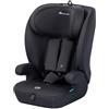 Bebeconfort Ever i-Safe, Seggiolino Auto 9-36 kg, 15 Mesi-12 Anni, 76-150 cm, Sicurezza R129, Protezione dagli impatti laterali, Poggiatesta 11 Posizioni, Braccioli Integrati, Full Black