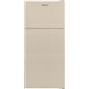 TELEFUNKEN FRIGO TELEFUNKEN TFGT643HGBA COLORE SABBIA 532 LT NO FROST 182x81x72