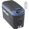 Setpower AB15 Frigorifero portatile congelatore portatile frigorifero elettrico da 16 camere (15 l), frigorifero per auto, cavo 12/24 V DC 110/240 V AC, frigorifero per auto, campeggio,