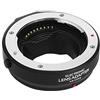 FocusFoto Anello adattatore per messa a fuoco automatica AF elettronica per obiettivi 4/3 per Olympus Panasonic Micro Four Thirds M4/3 come DMW-MA1 MMF-1 MMF-2 MMF-3