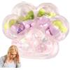 MUNSKT Squishy Zampa Gigante, Giocattolo Zampa Di Gatto Anti Stress Zampa Squishy,Squishy Giocattolo A Spremere a Forma di Zampe Di Gatto Giocattoli Squishy Zampa All'ingrosso Gatto Fidget Toys per