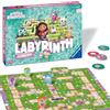 Ravensburger - Labirinto Junior Gabby's Dollhouse, Gioco Labirinto, Gioco da Tavolo, La Casa delle Bambole, Giochi per Bambini 4+, Versione Italiana