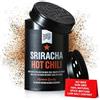 HOLY SMOKE BBQ Sriracha Hot Chilli Rub BBQ Piccante Artigianale 100% Naturale con Sapore Dolce Piccante Condimento Sriracha per Carne Pesce Verdure Salse Senza MSG Basso Sale 175g