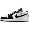 Nike Scarpe Air Jordan 1 Low Se (GS) Taglia 38 Codice HF3188-106 Bianco