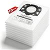 JoyBros 10 Sacchetti per Kärcher WD4-WD7, 2.863-006.0, KFI 487 Accessori