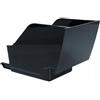 agdom24h_parts Contenitore per raccolta caffè, contenitore per sansa compatibile con DeLonghi Magnifica S, Intensa, ECAM