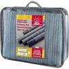LI.GI STUOIA Tappeto Pavimento Veranda Camper Caravan Grammi 300 M² CM 250X400 (Blu)