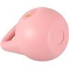 ifundom 6Kg Kettlebell Auto Riempimento Rosa Attrezzatura Fitness Per Palestra Allenamento Multiesercizio Con Impugnatura Antiscivolo Per Glutei