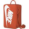 Nike DV6092-870 Borsa sportiva Unisex Adulto ORANGE/ORANGE/WHITE Taglia MISC