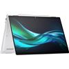 HP Elite x360 1040 14 inch G11 2-in-1 Notebook PC Intel Core Ultra 7 155H Ibrido (2 in 1) 35,6 cm (14") Touch screen WUXGA 16 GB LPDDR5-SDRAM 512 SSD Wi-Fi 6E (802.11ax) Windows 11 Pro Argento [9G0K1ET]