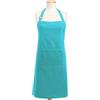 DII 100% Cotone Grembiule Chef Aqua