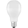 OSRAM Goccia Lampadine LED, 19 W Equivalenti 150 W, Attacco E27, Luce Calda 2700K, Confezione da 6 Pezzi