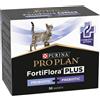 Purina Pro Plan Fortiflora Plus probiotico + prebiotici per gatti 30 Buste da 1,5 Gr