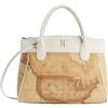ALVIERO MARTINI 1A CLASSE Borsa donna Ivory BS25PC11 LC14 G616 Media