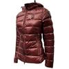 Blauer Giubbino Imbottito PIUMA da donna, PIUMINO SFIANCATO CHARME 3036 24WBLDC03036 160gr., giacca, giubbotto (IT, Testo, S, Regular, Regular, 578KN Bordeaux)