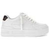 GUESS Sneakers Lemmer da Donna - Bianco Modello FL8MMRELE12 Sintetico 40