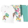 Mayoral Compl. 2 Leggings Corti per Bimba Agata 36 Mesi (98cm)