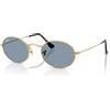 Ray-Ban Occhiali da Sole Ray-Ban Oval RB3547 001/56