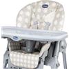 CHICCO Fodera Seggiolone Chicco Polly Easy Giraffe